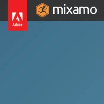 【mixamo】FBXでのアップロード