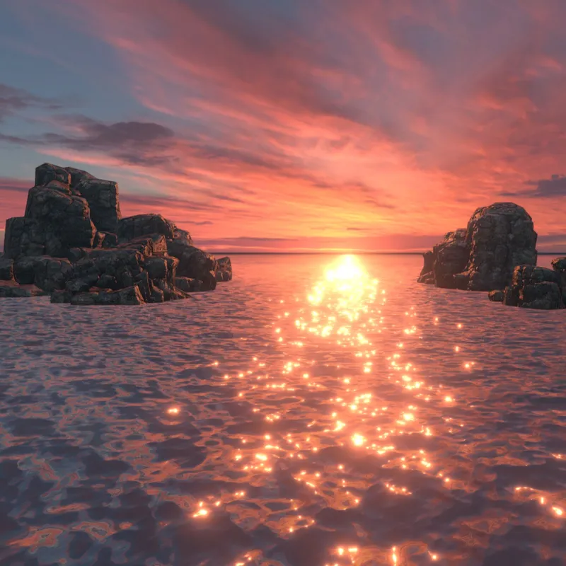 WaterShader for cluster
