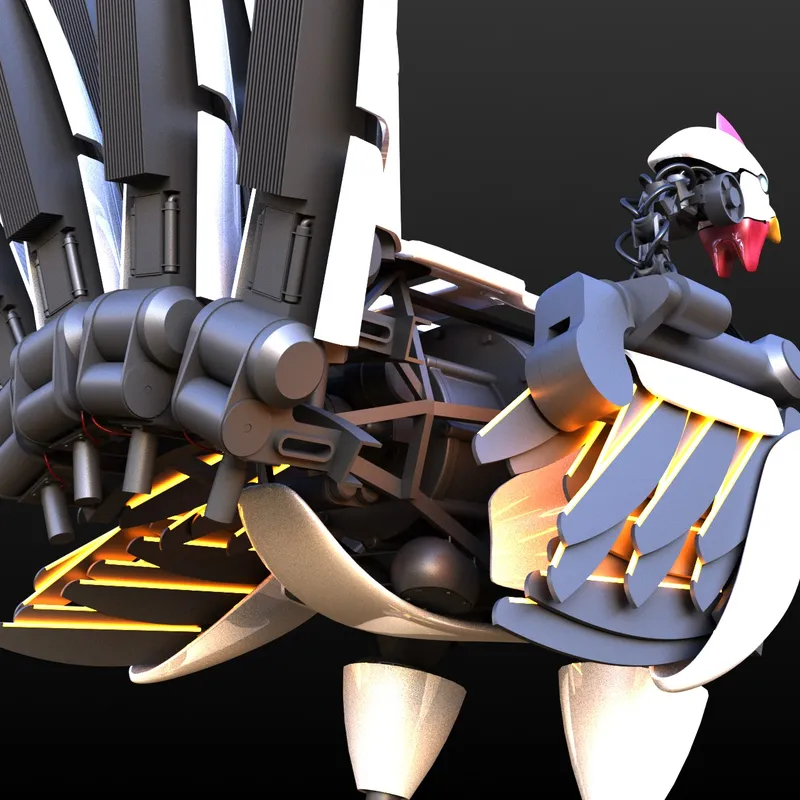 Chickenoid