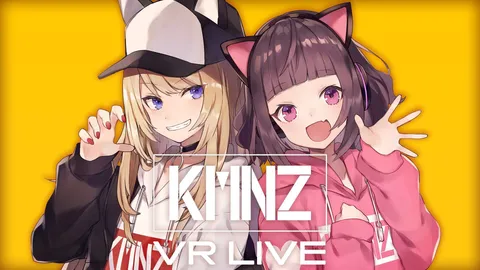 KMNZ VR LIVE in cluster