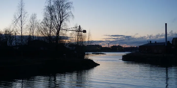フィンランド旅行