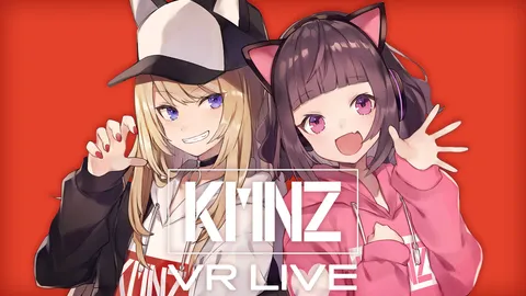 KMNZ VR LIVE in cluster