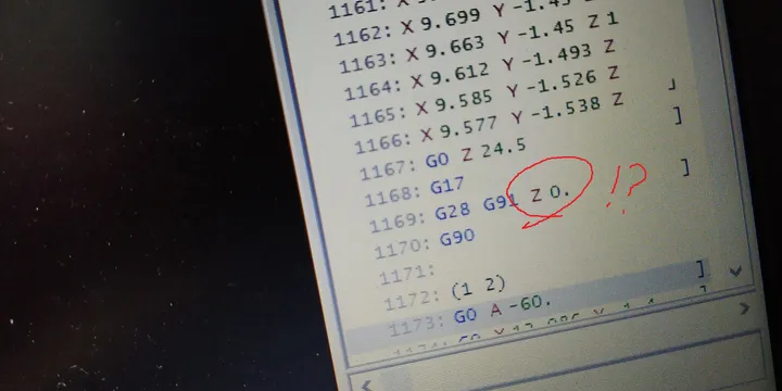 Fusion 360で4軸加工