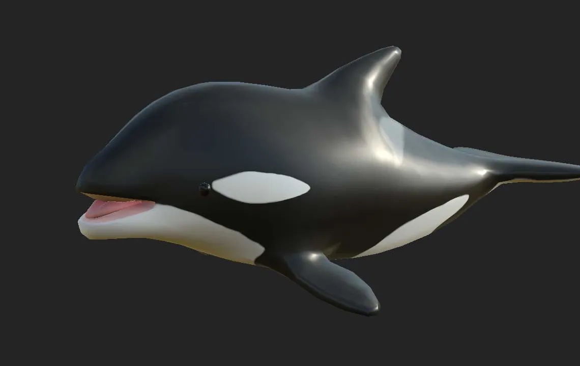 Killer? whale