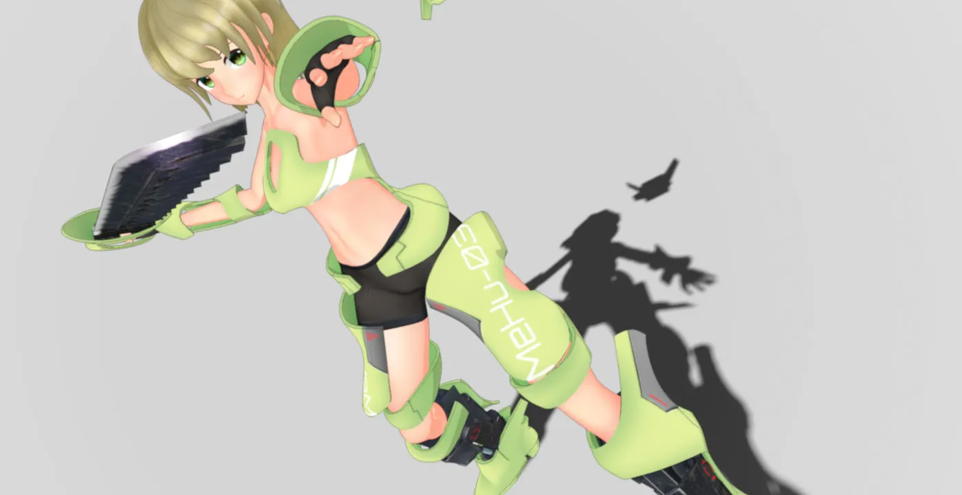 Ray-chan