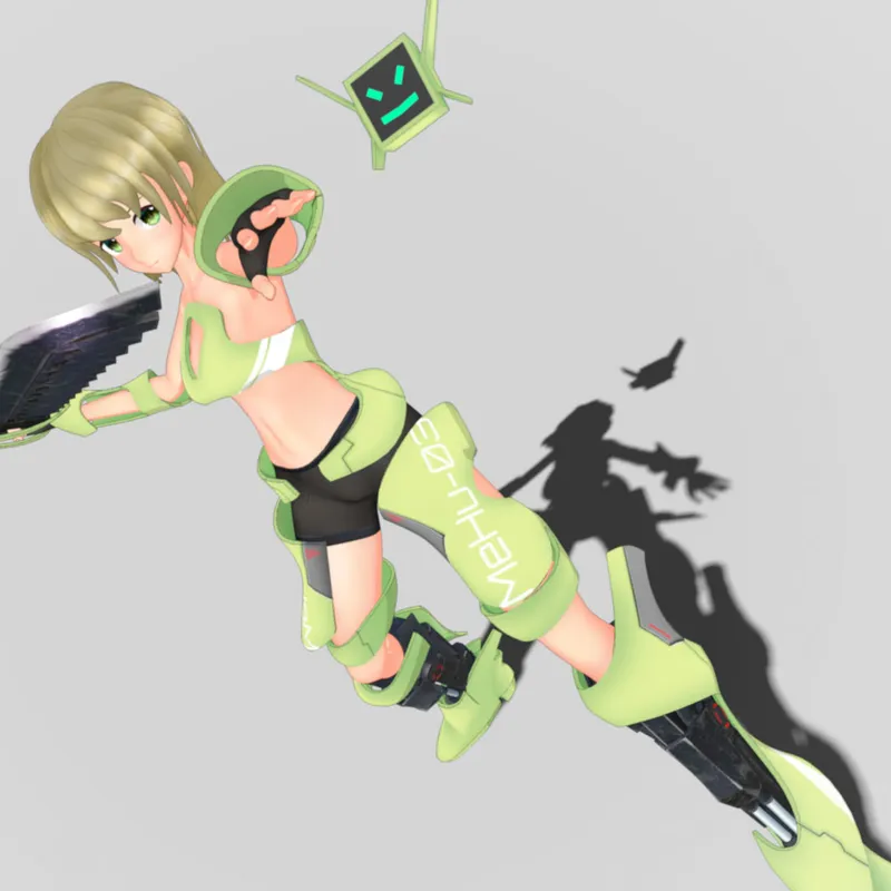 Ray-chan