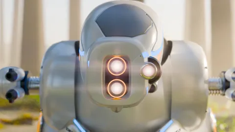 ECHO — BlenderMCP と Claude Opusで作るフル3DCG短編