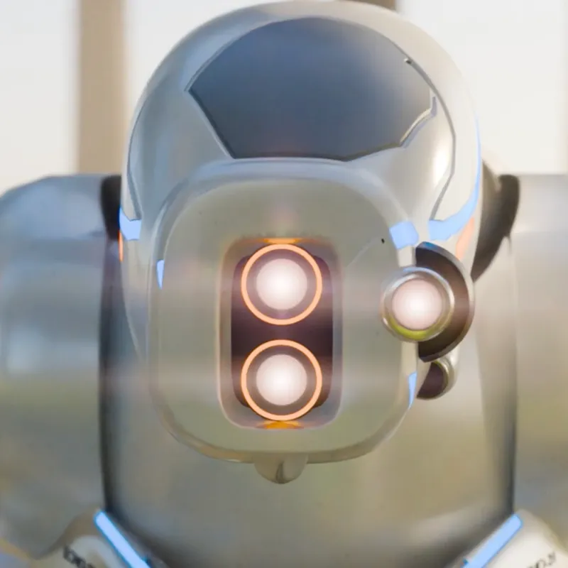 ECHO — BlenderMCP と Claude Opusで作るフル3DCG短編
