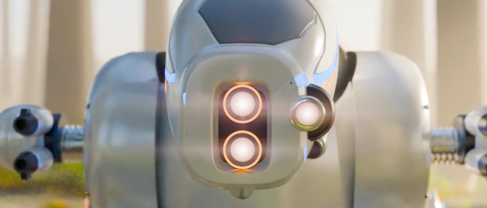 ECHO — BlenderMCP と Claude Opusで作るフル3DCG短編